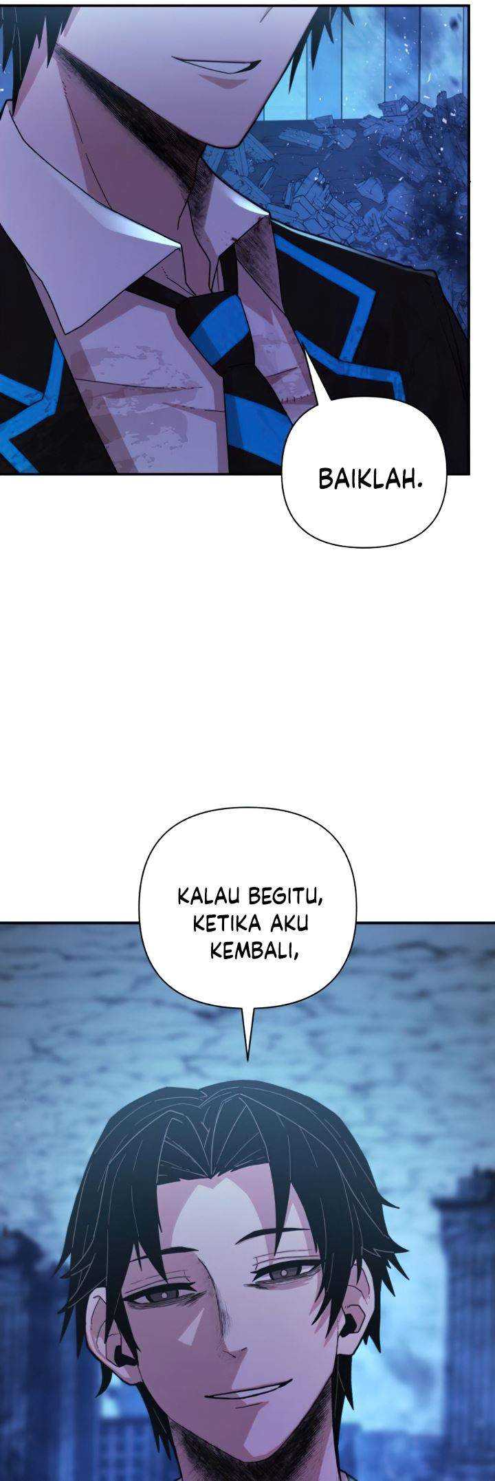 Hero Has Returned Bab 21 halaman 57
