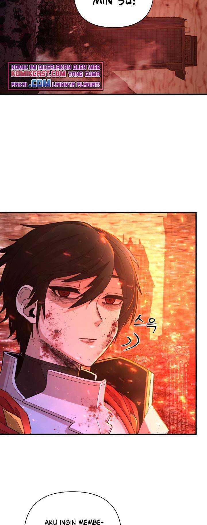 Hero Has Returned Bab 21 halaman 66