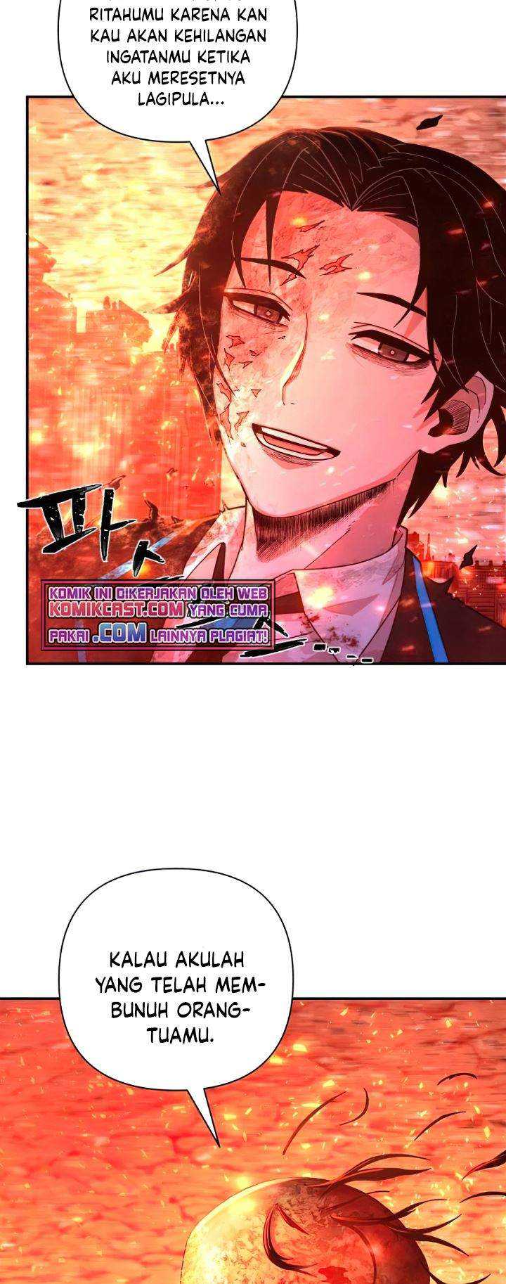 Hero Has Returned Bab 21 halaman 67
