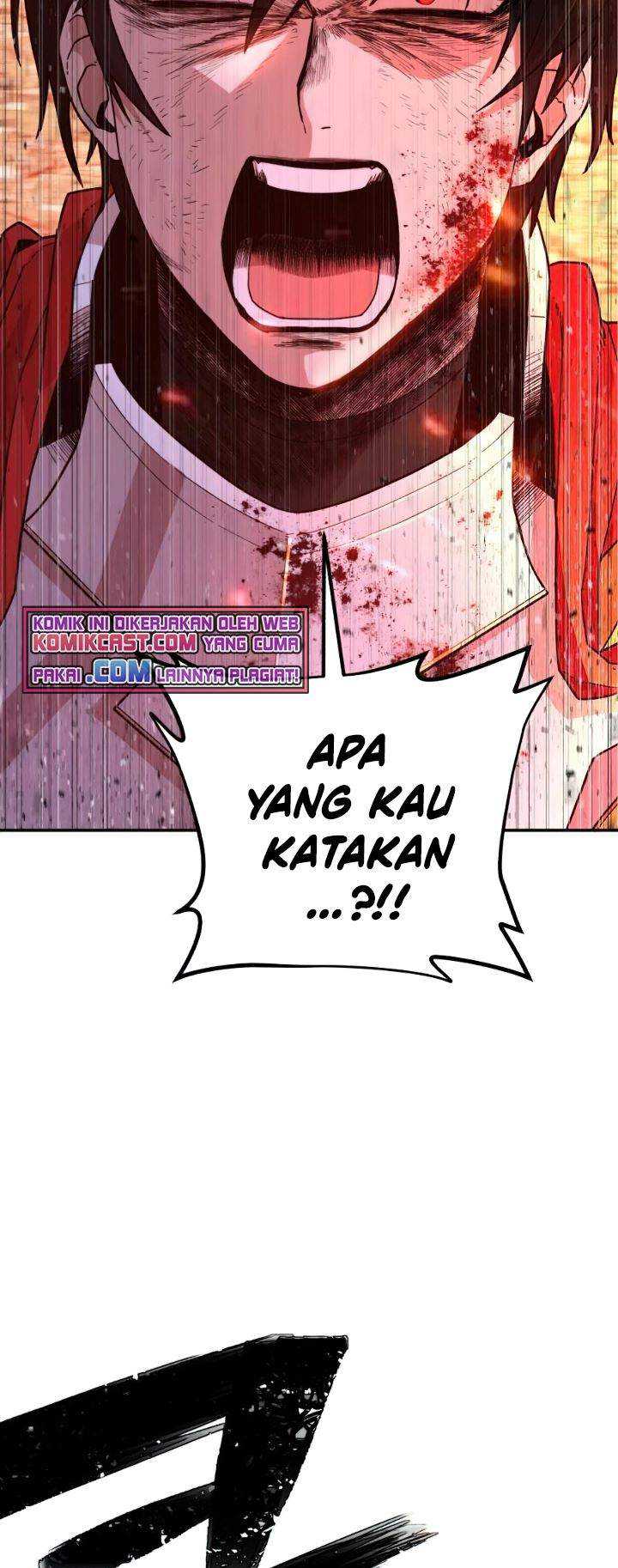Hero Has Returned Bab 21 halaman 69