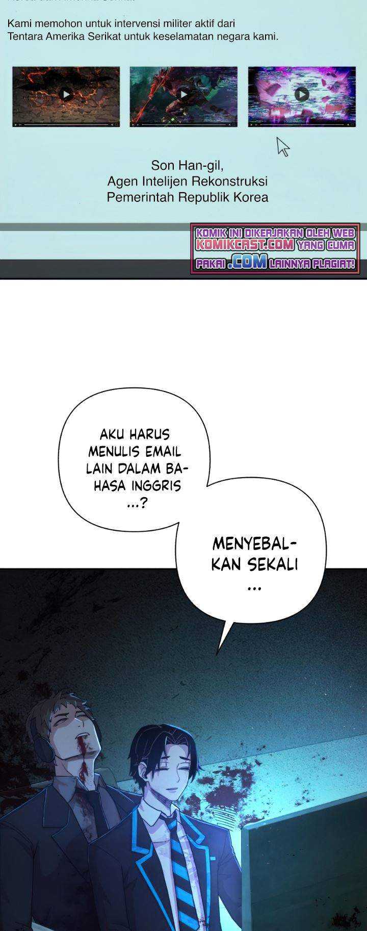 Hero Has Returned Bab 21 halaman 78