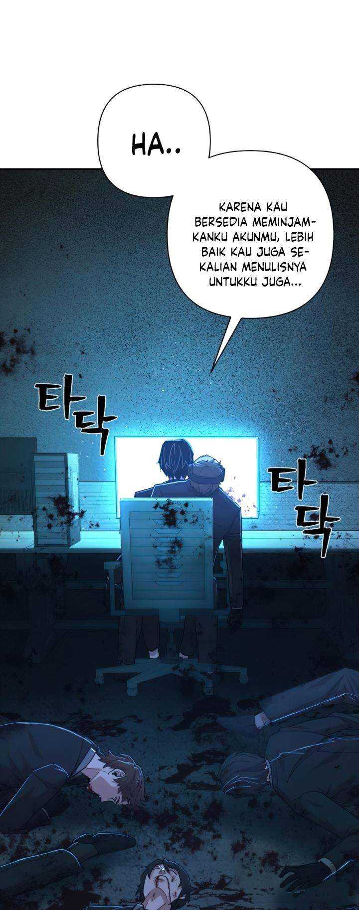 Hero Has Returned Bab 21 halaman 80