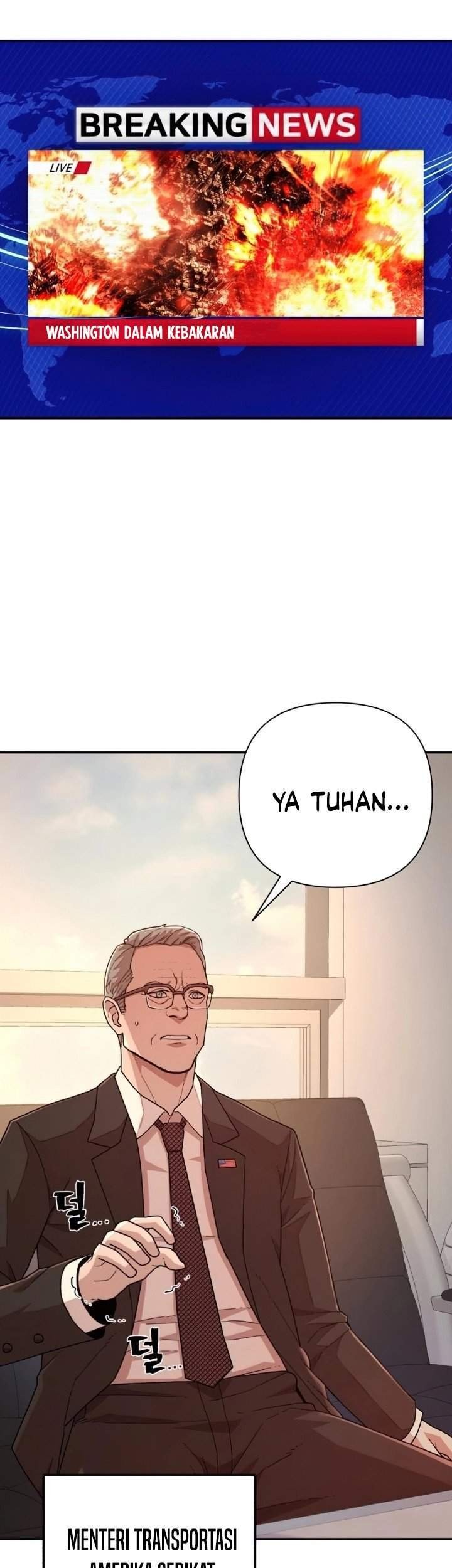 Hero Has Returned Bab 22 halaman 66