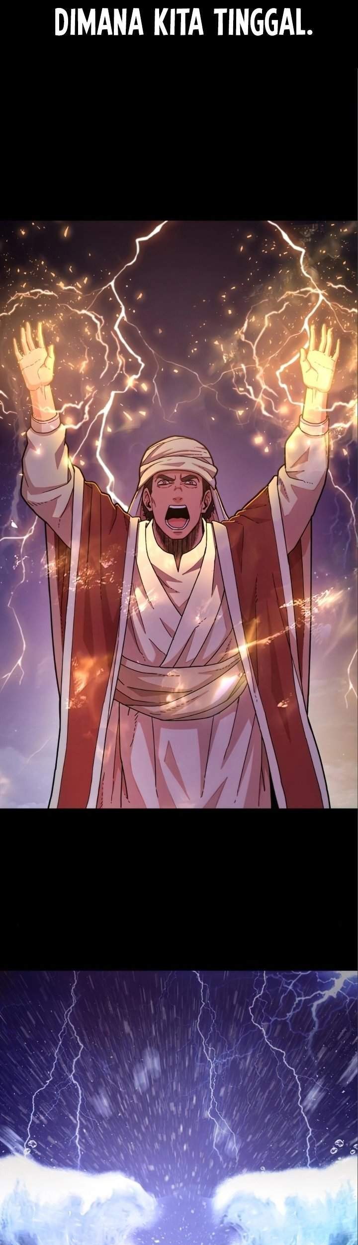 Hero Has Returned Bab 23 halaman 18