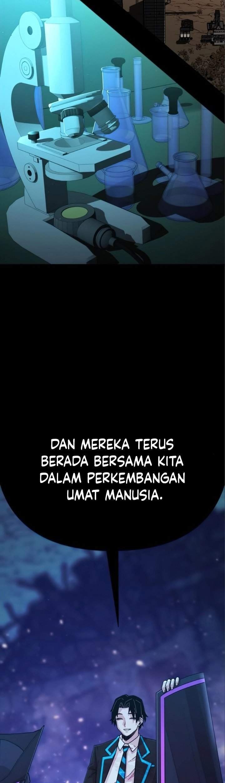 Hero Has Returned Bab 23 halaman 30