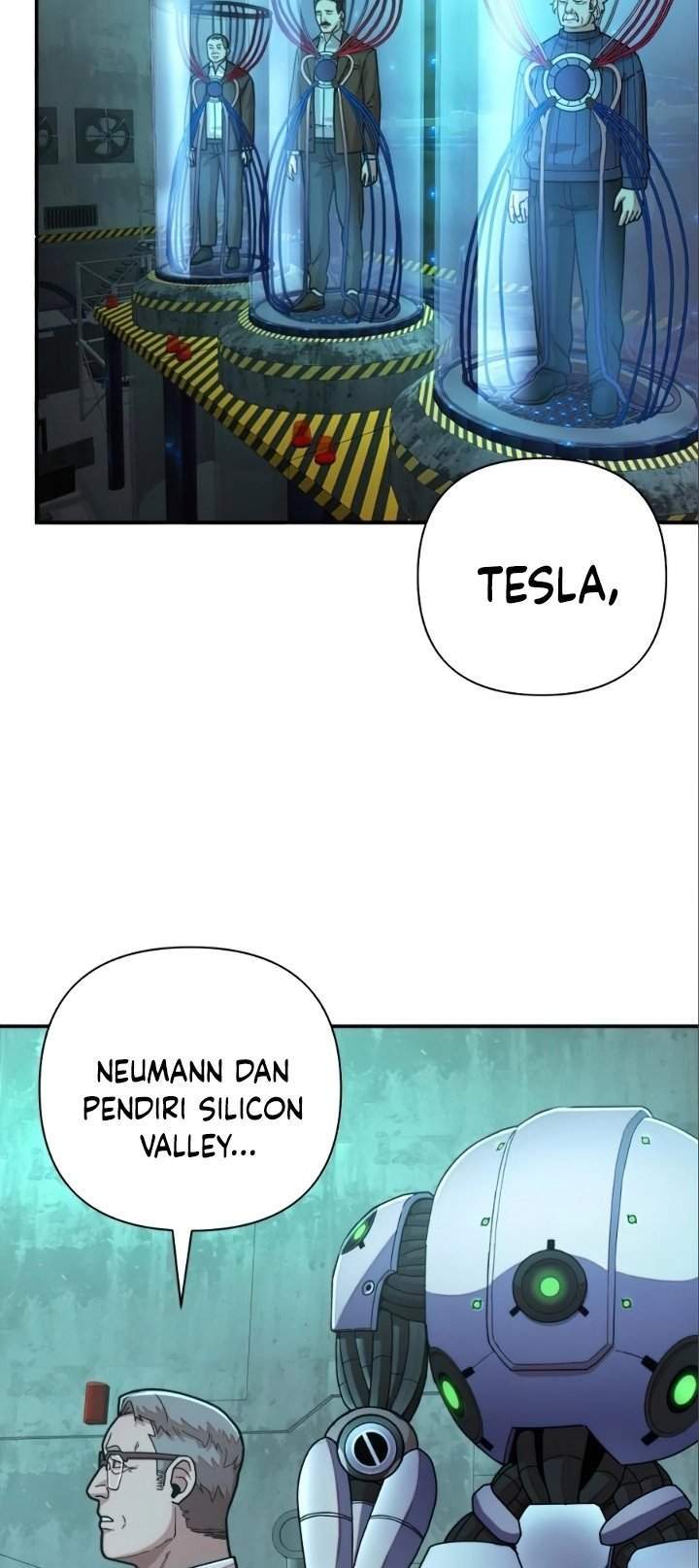Hero Has Returned Bab 23 halaman 47