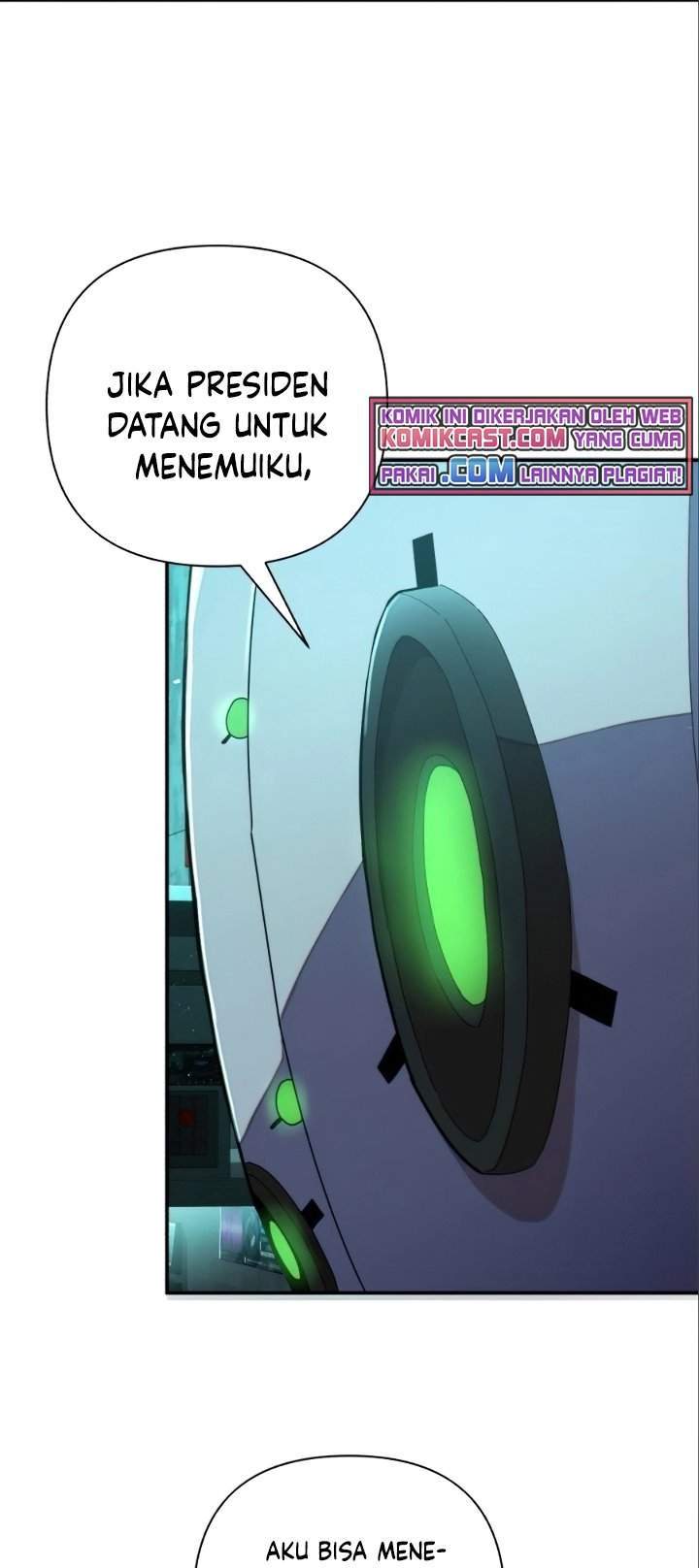 Hero Has Returned Bab 23 halaman 51
