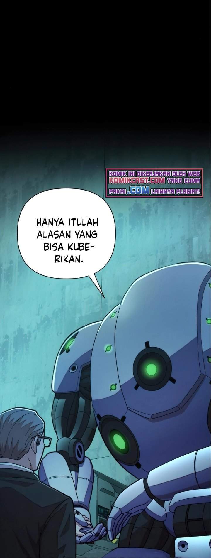 Hero Has Returned Bab 23 halaman 64