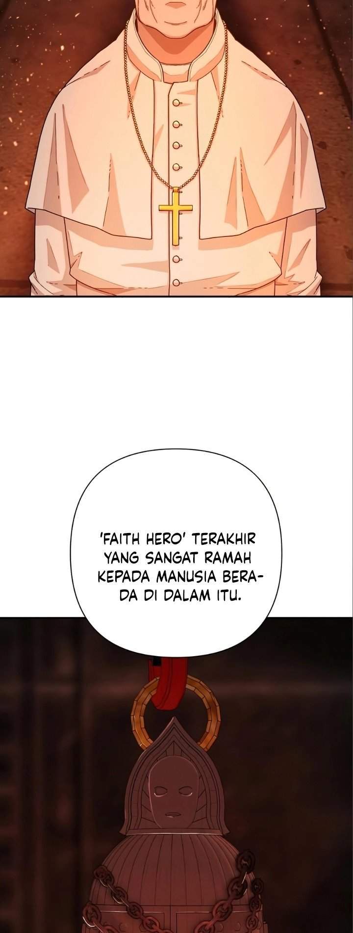 Hero Has Returned Bab 23 halaman 71