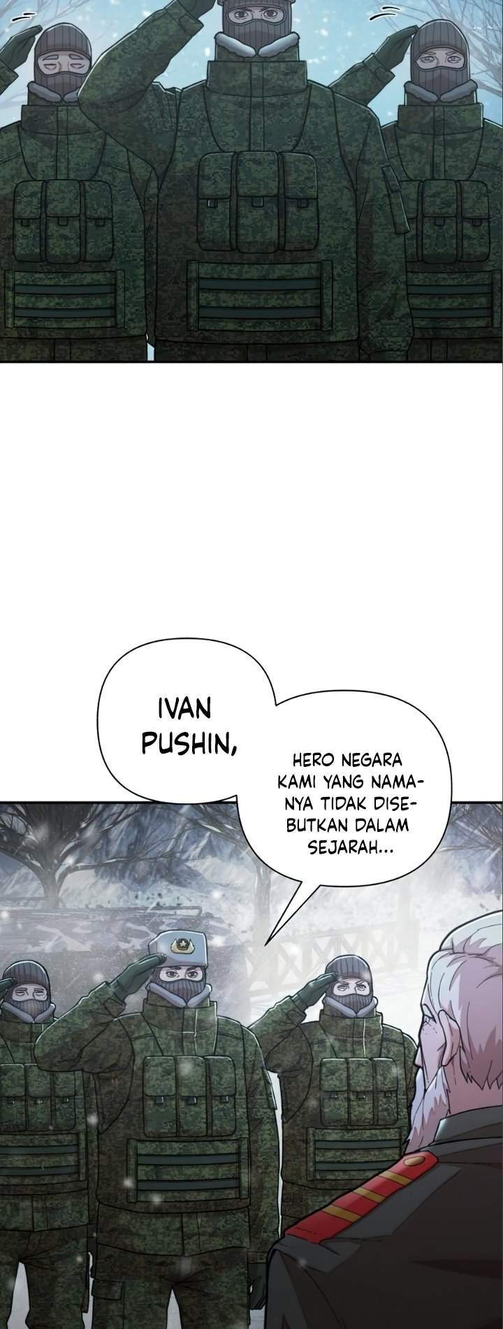 Hero Has Returned Bab 23 halaman 79