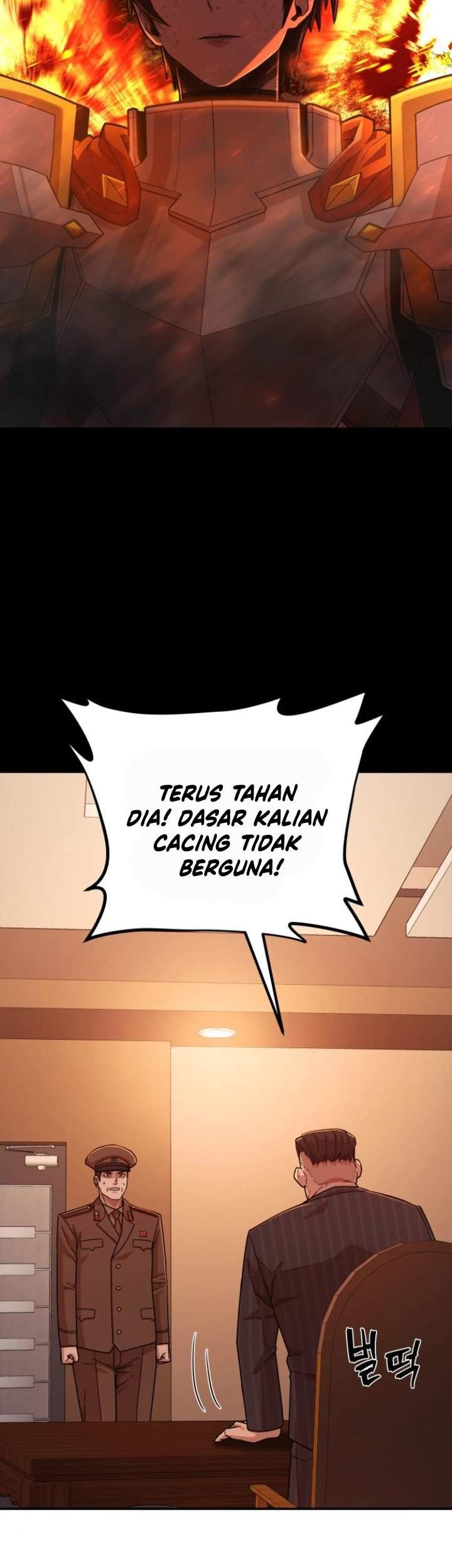 Hero Has Returned Bab 24 halaman 36