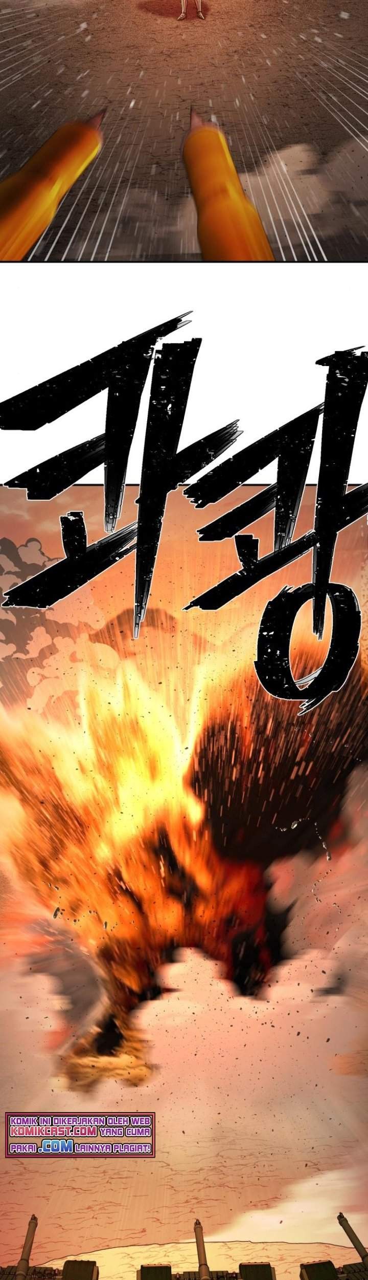 Hero Has Returned Bab 24 halaman 48