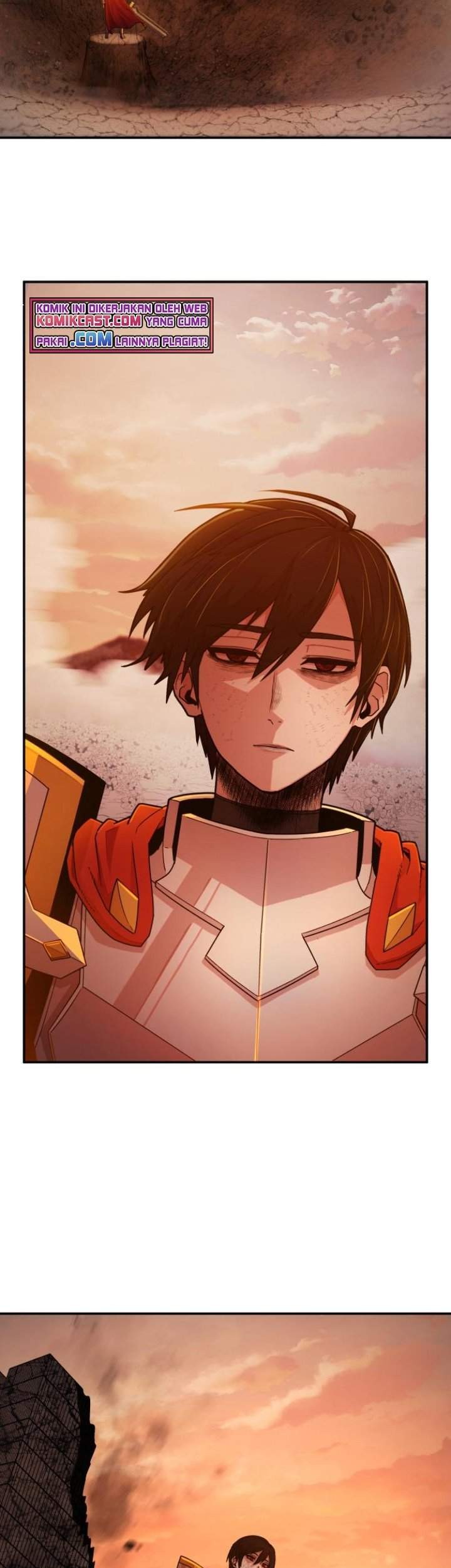 Hero Has Returned Bab 24 halaman 76