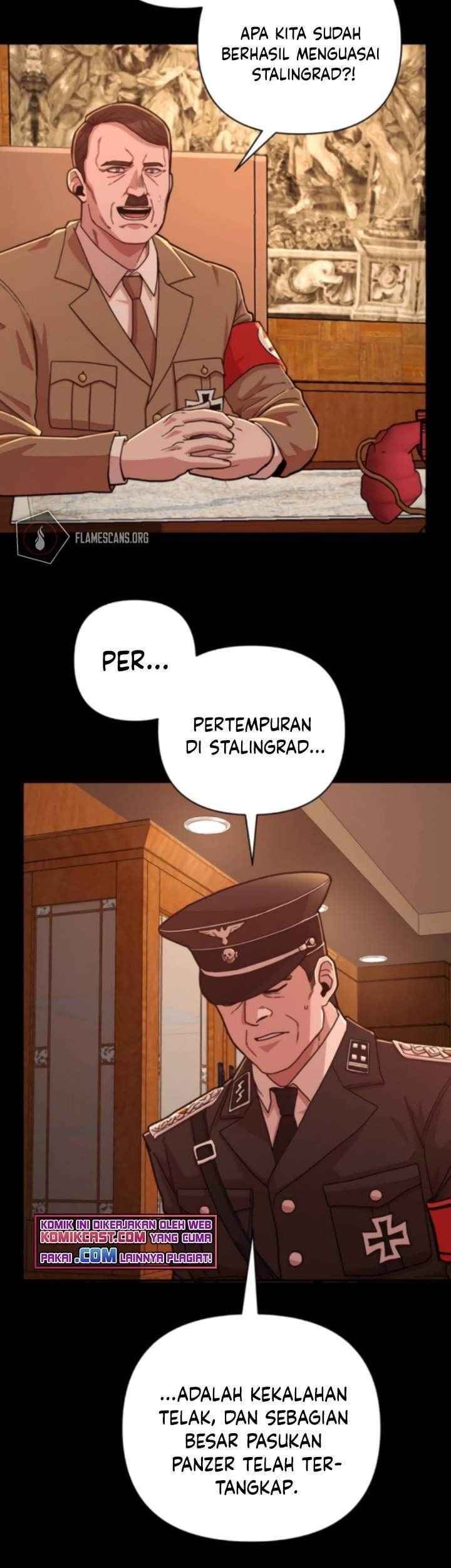 Hero Has Returned Bab 25 halaman 5