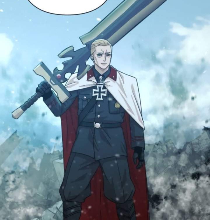Hero Has Returned Bab 25 halaman 10