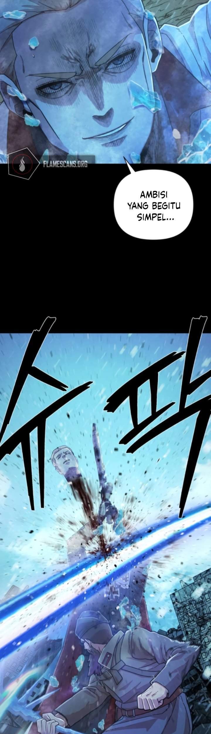 Hero Has Returned Bab 25 halaman 25