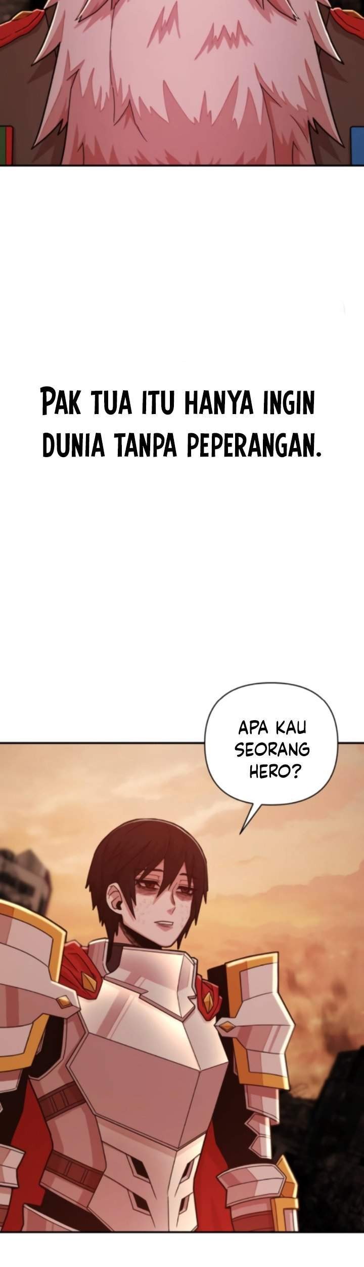 Hero Has Returned Bab 25 halaman 29