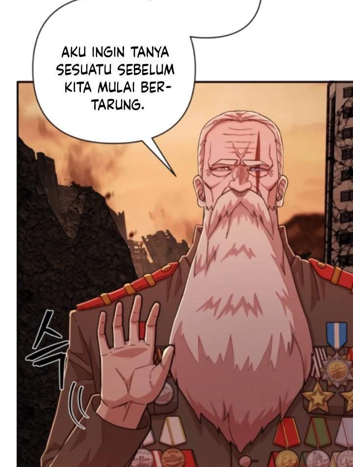Hero Has Returned Bab 25 halaman 32
