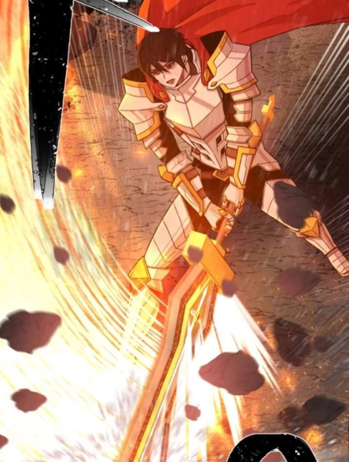 Hero Has Returned Bab 25 halaman 36
