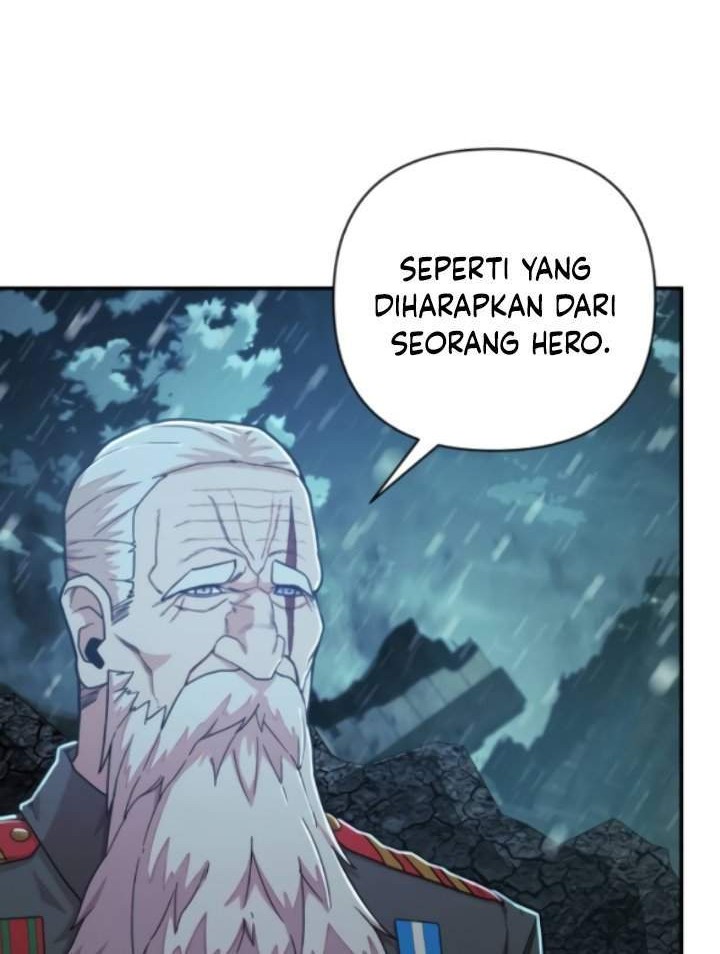 Hero Has Returned Bab 25 halaman 52