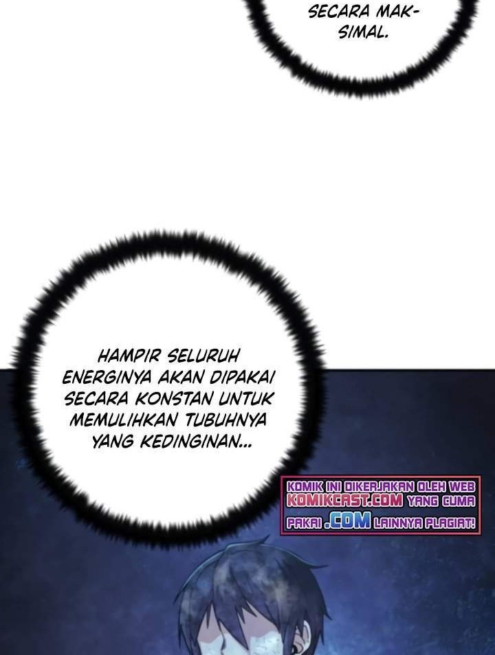 Hero Has Returned Bab 25 halaman 54
