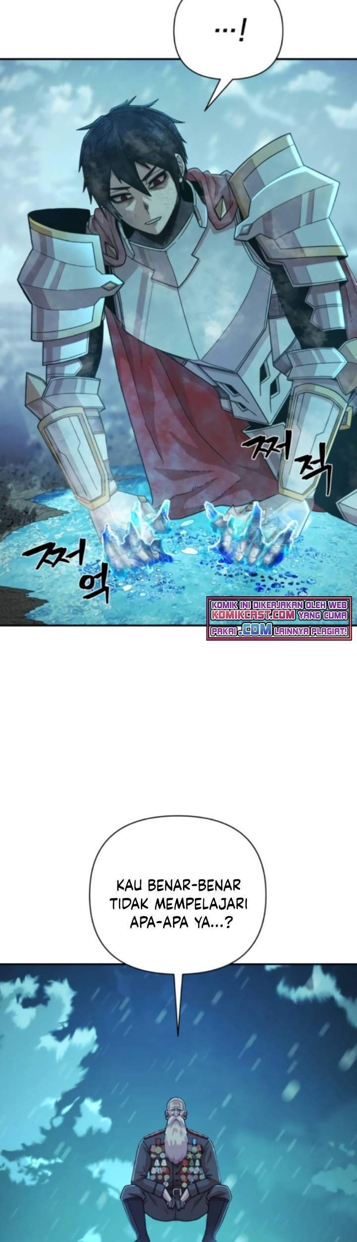 Hero Has Returned Bab 25 halaman 65