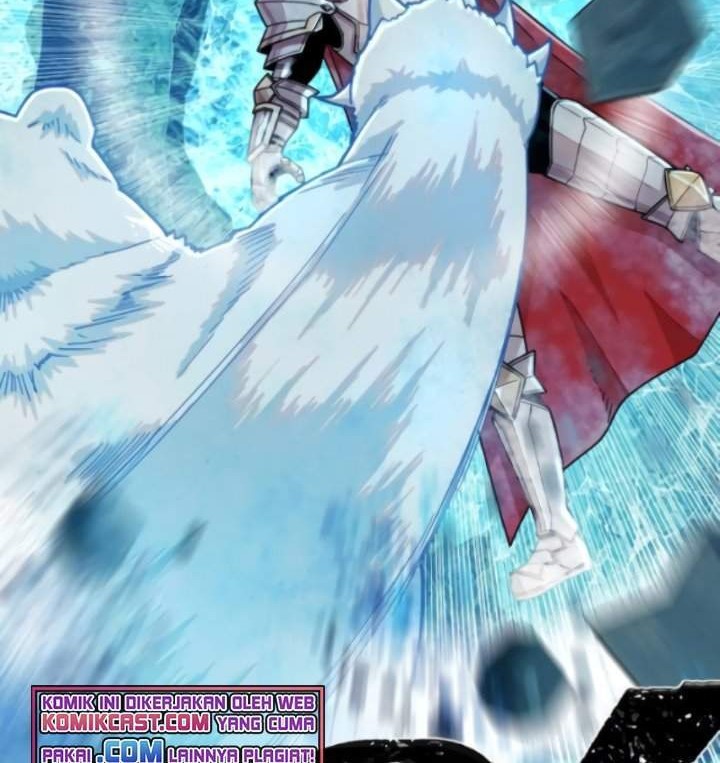 Hero Has Returned Bab 25 halaman 70