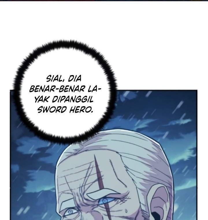 Hero Has Returned Bab 25 halaman 86
