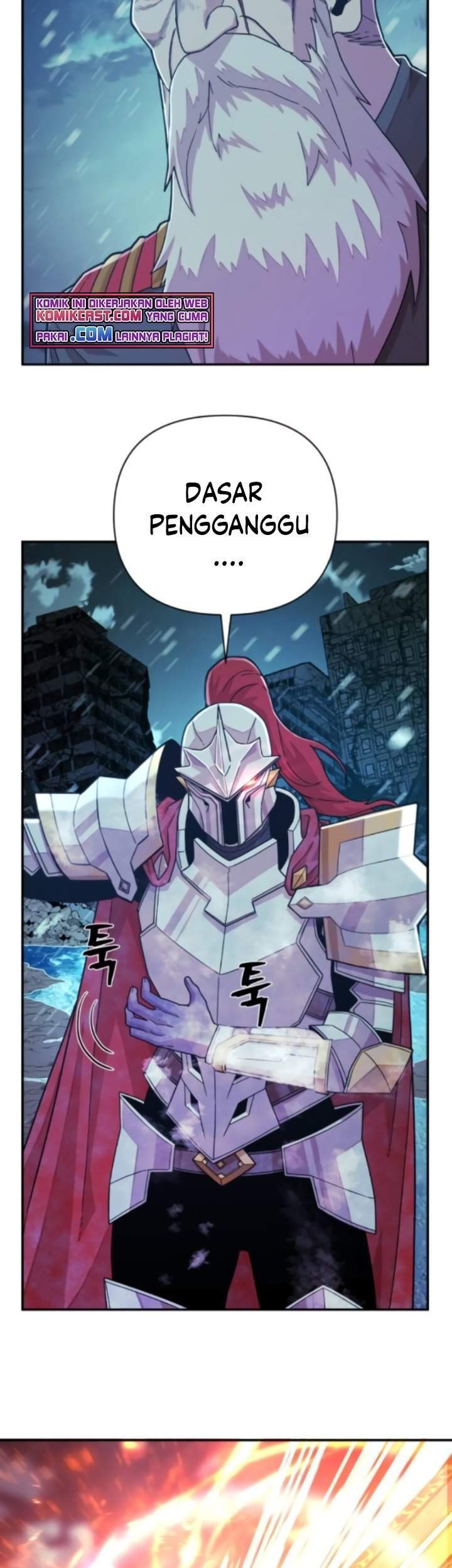 Hero Has Returned Bab 25 halaman 87