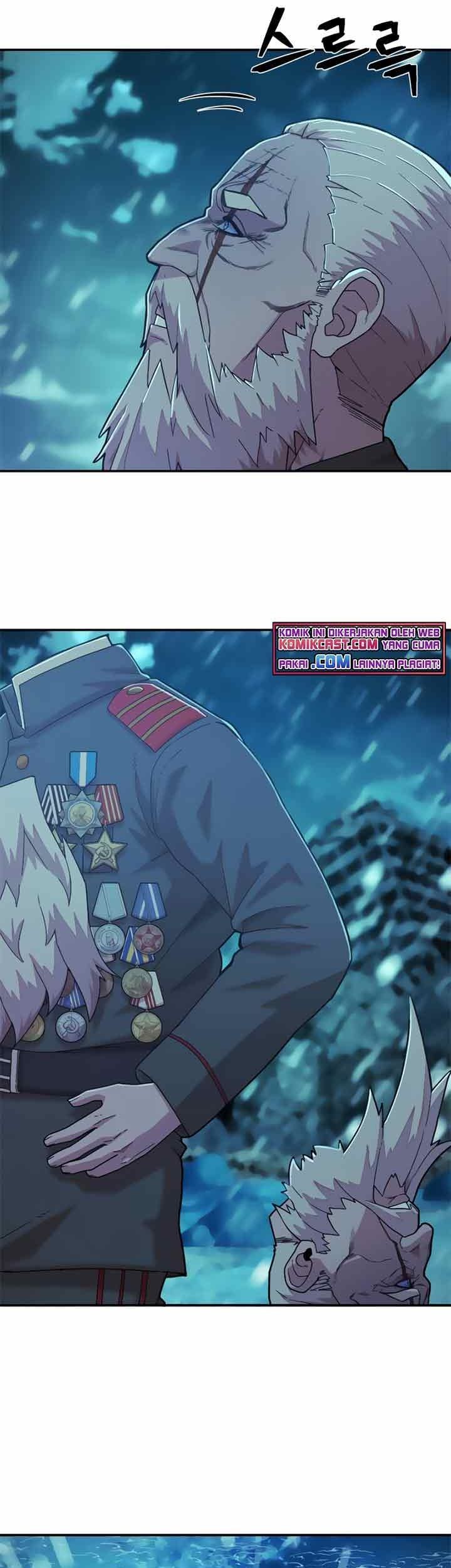 Hero Has Returned Bab 26 halaman 3
