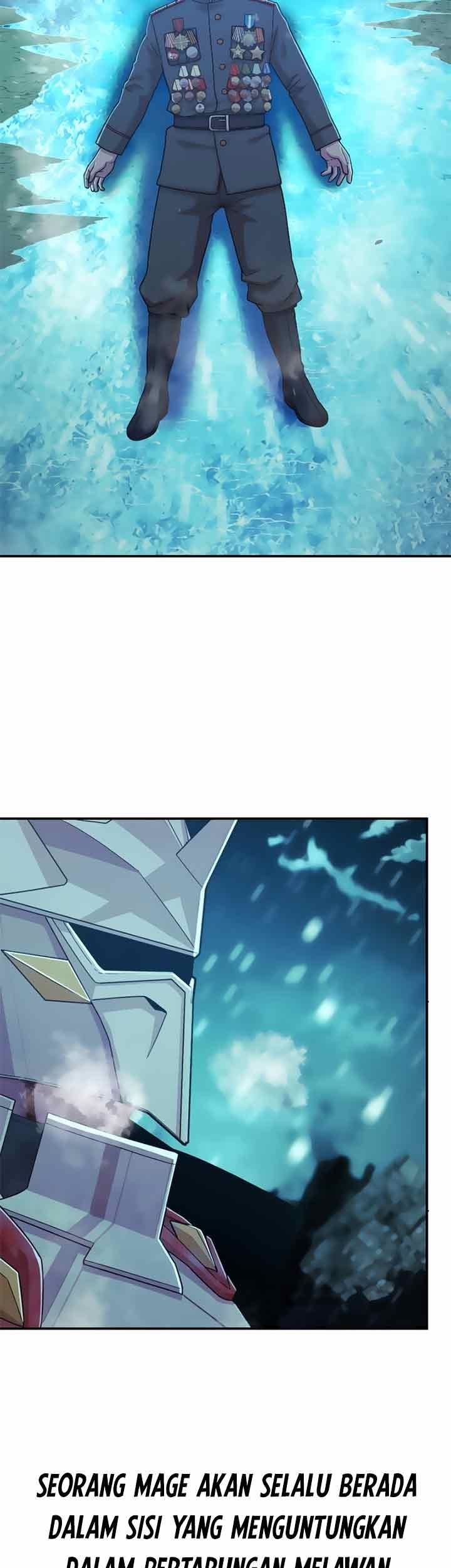 Hero Has Returned Bab 26 halaman 5
