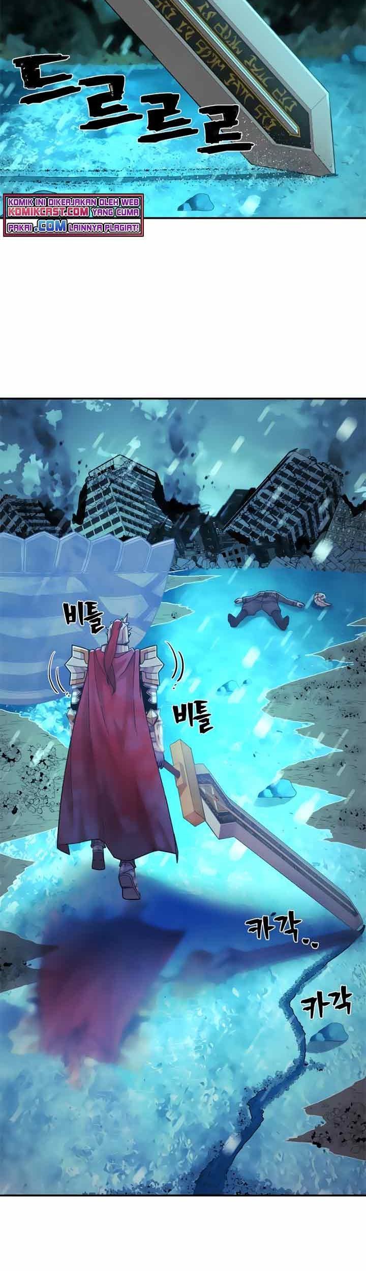 Hero Has Returned Bab 26 halaman 7