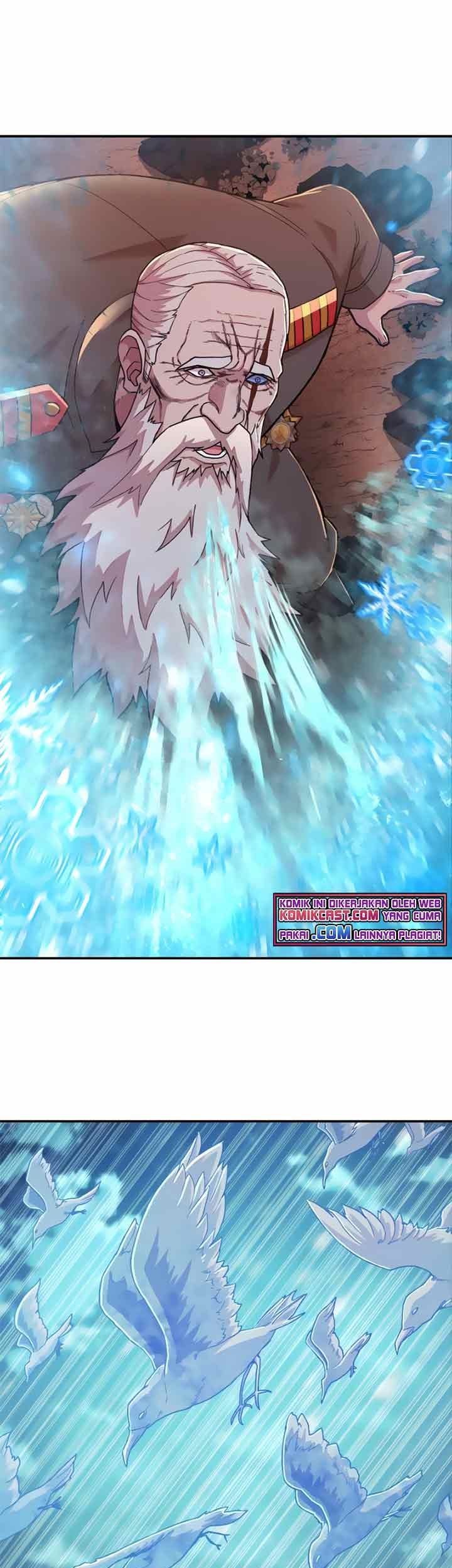 Hero Has Returned Bab 26 halaman 9
