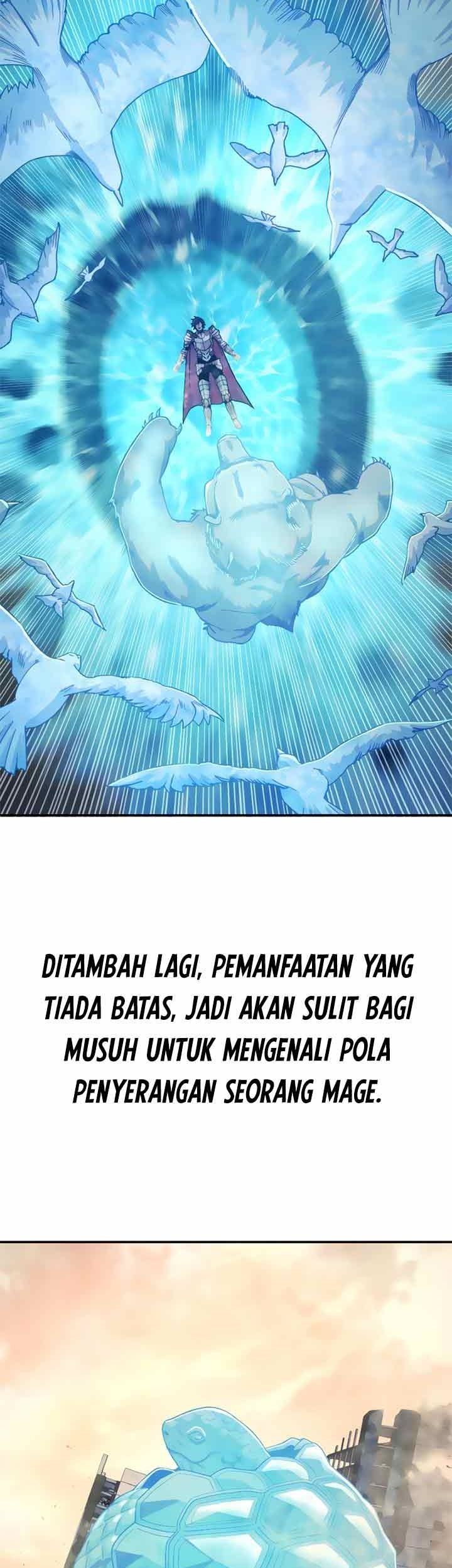 Hero Has Returned Bab 26 halaman 11