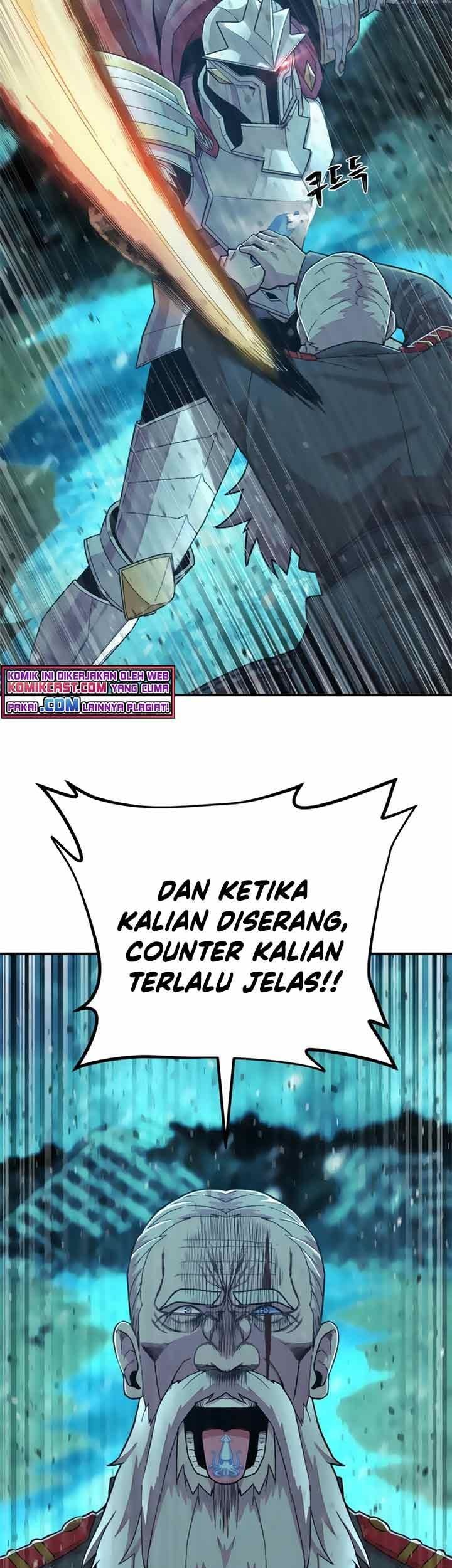 Hero Has Returned Bab 26 halaman 47