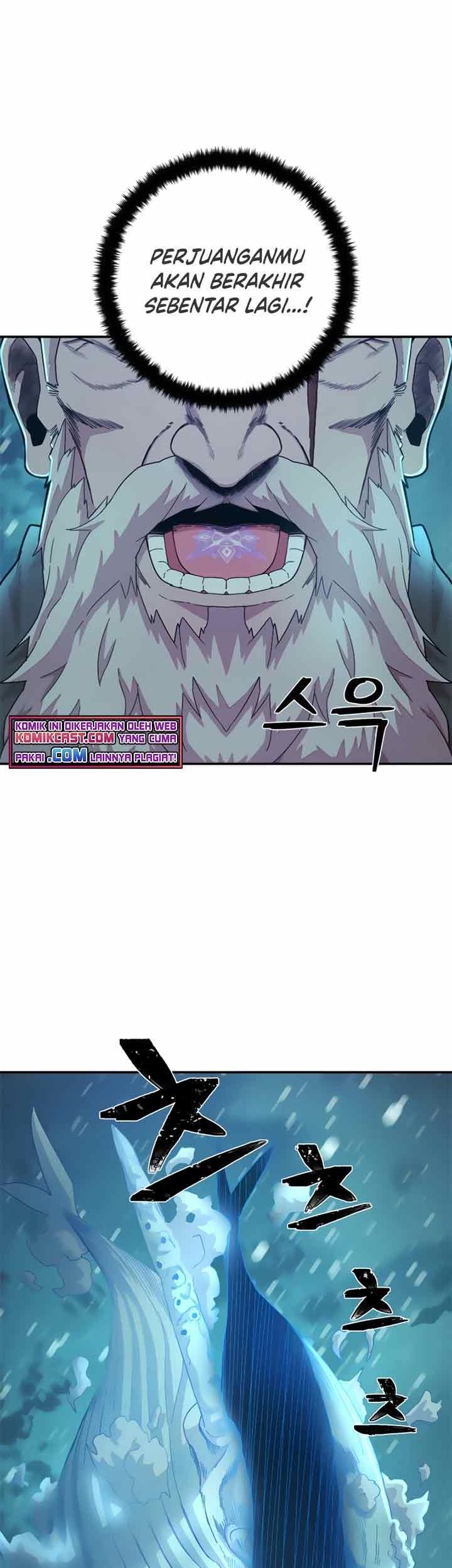 Hero Has Returned Bab 26 halaman 66