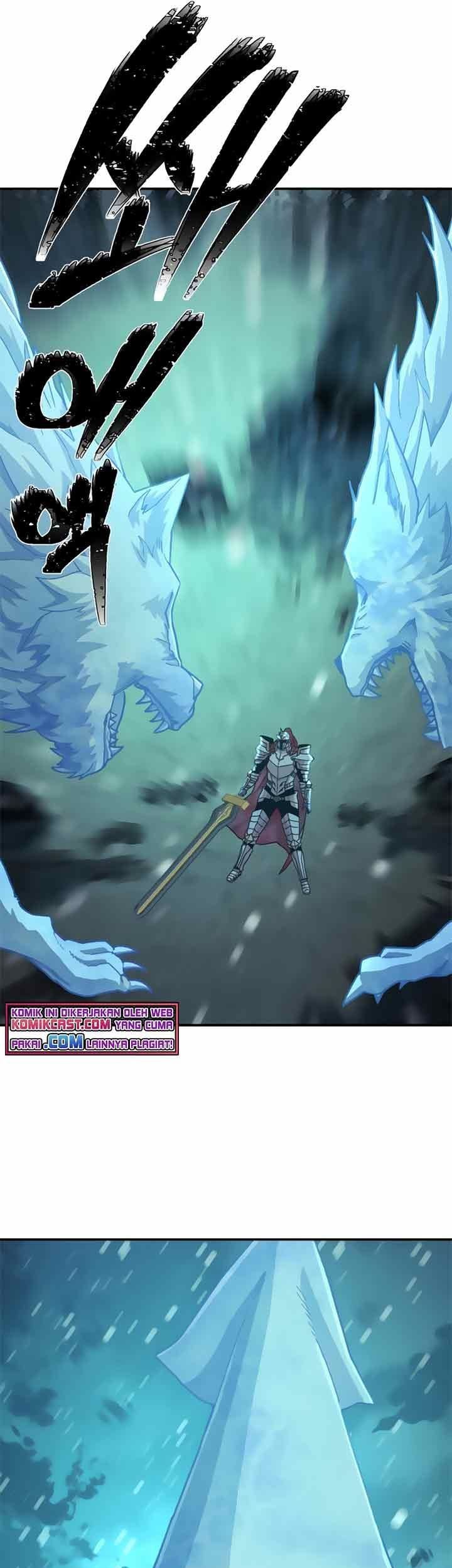 Hero Has Returned Bab 26 halaman 69