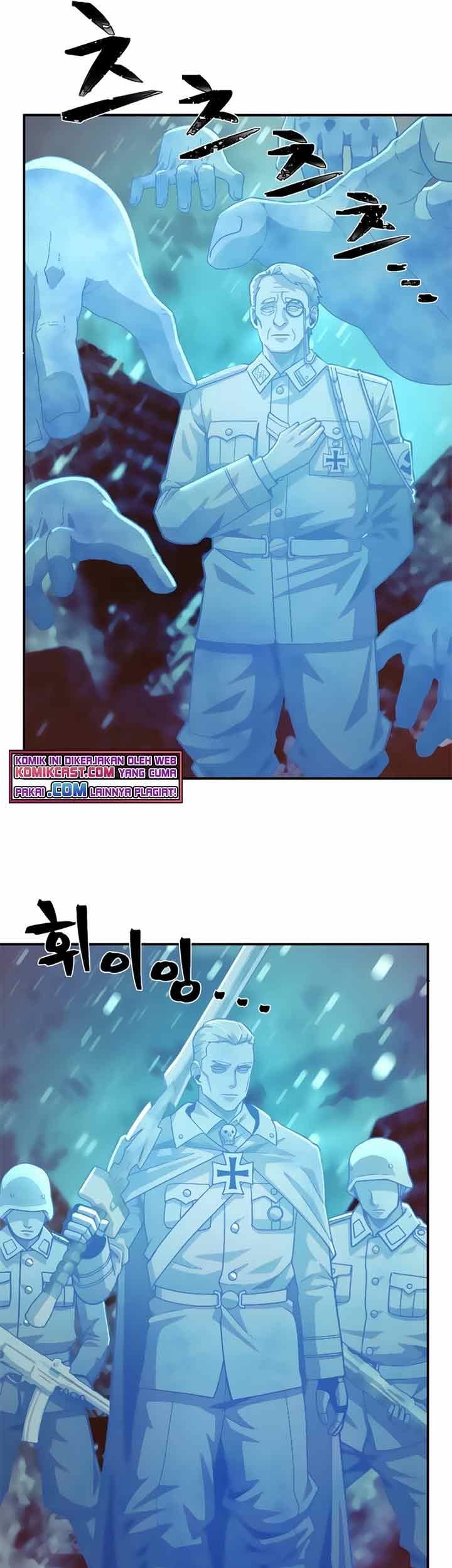 Hero Has Returned Bab 26 halaman 86