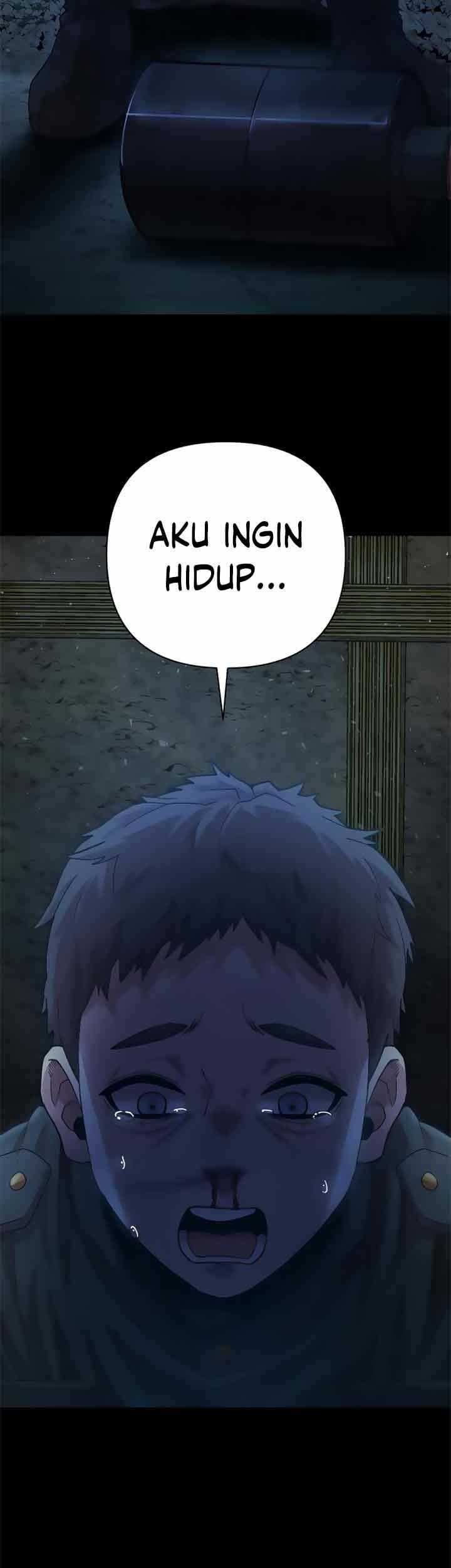 Hero Has Returned Bab 27 halaman 16