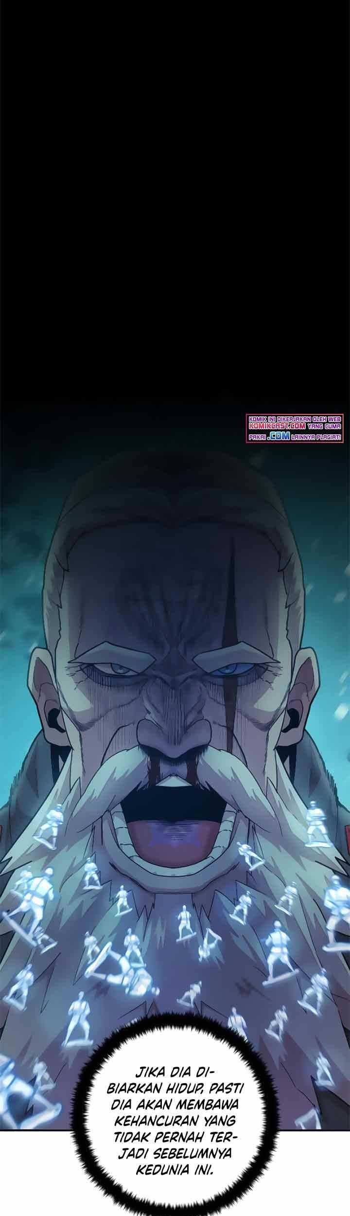 Hero Has Returned Bab 27 halaman 18