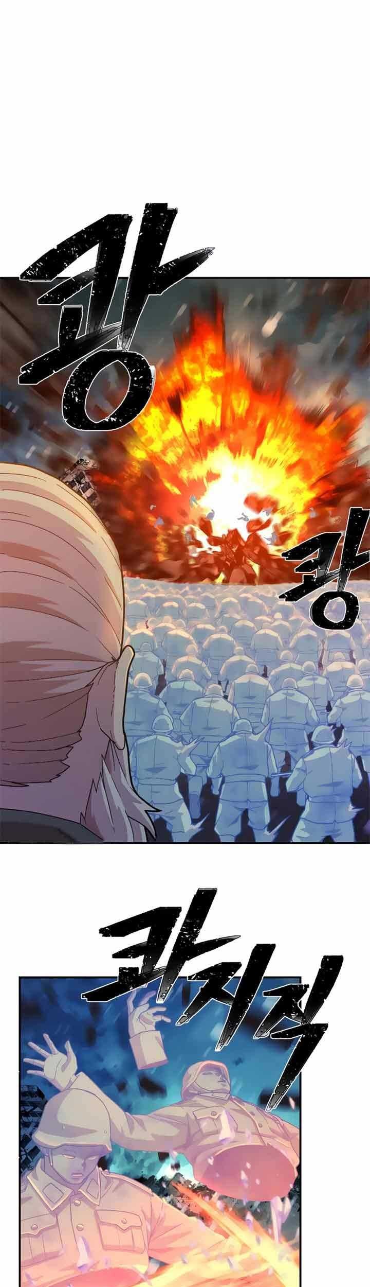 Hero Has Returned Bab 27 halaman 20