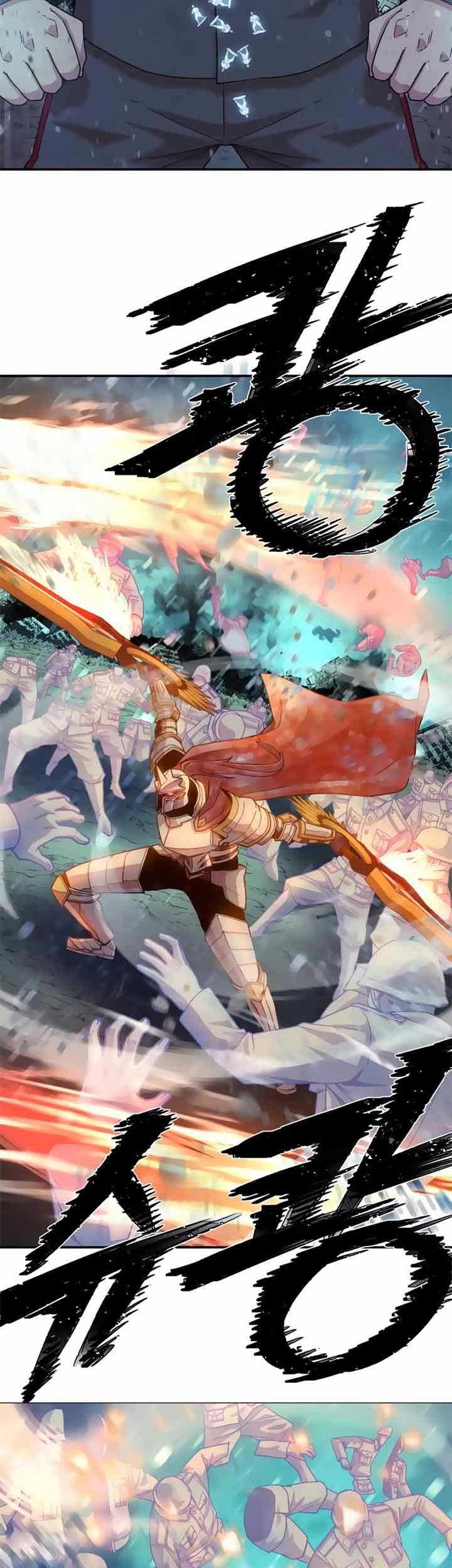 Hero Has Returned Bab 27 halaman 24