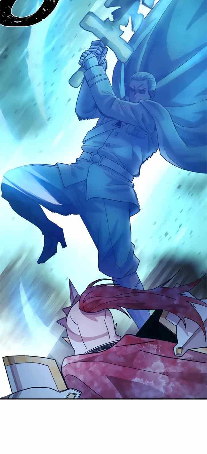 Hero Has Returned Bab 27 halaman 36