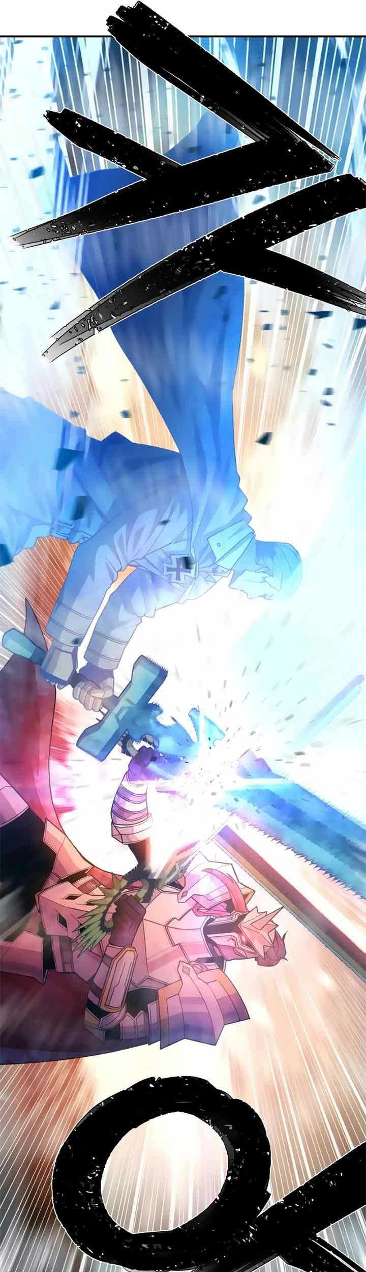 Hero Has Returned Bab 27 halaman 37