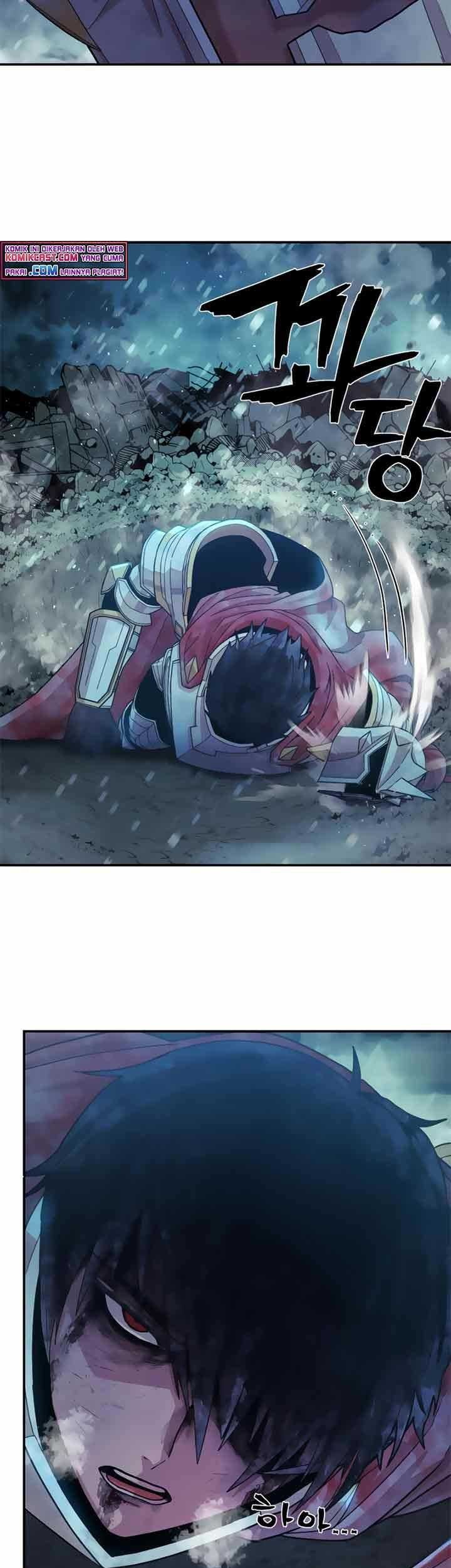 Hero Has Returned Bab 27 halaman 45