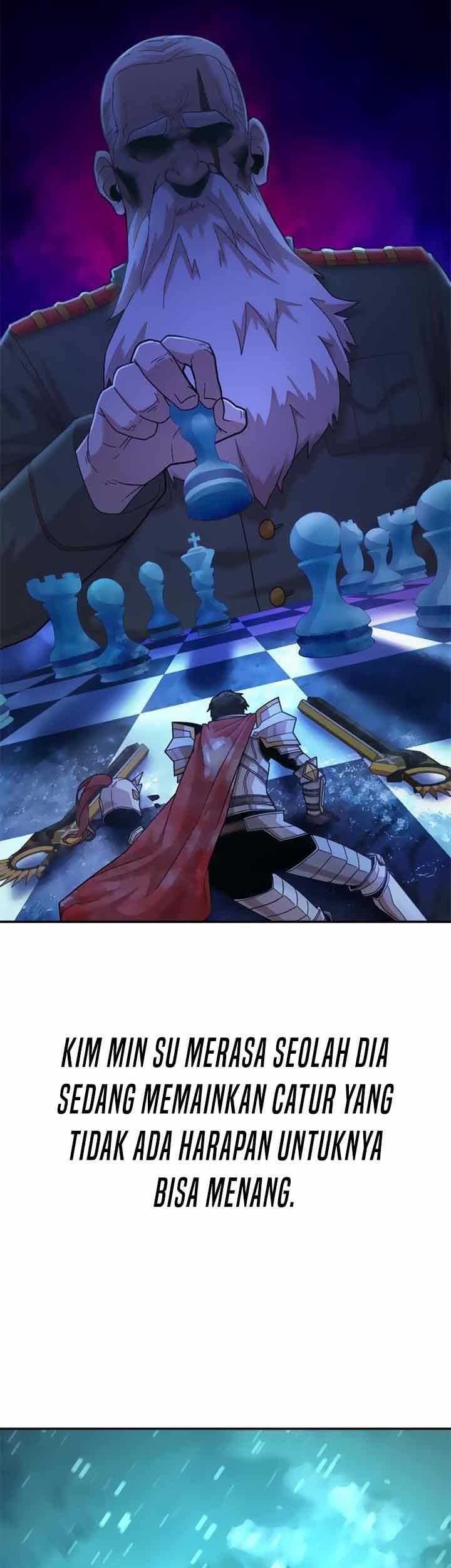 Hero Has Returned Bab 27 halaman 47