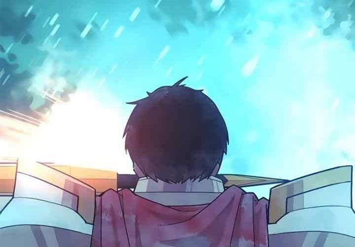 Hero Has Returned Bab 27 halaman 48