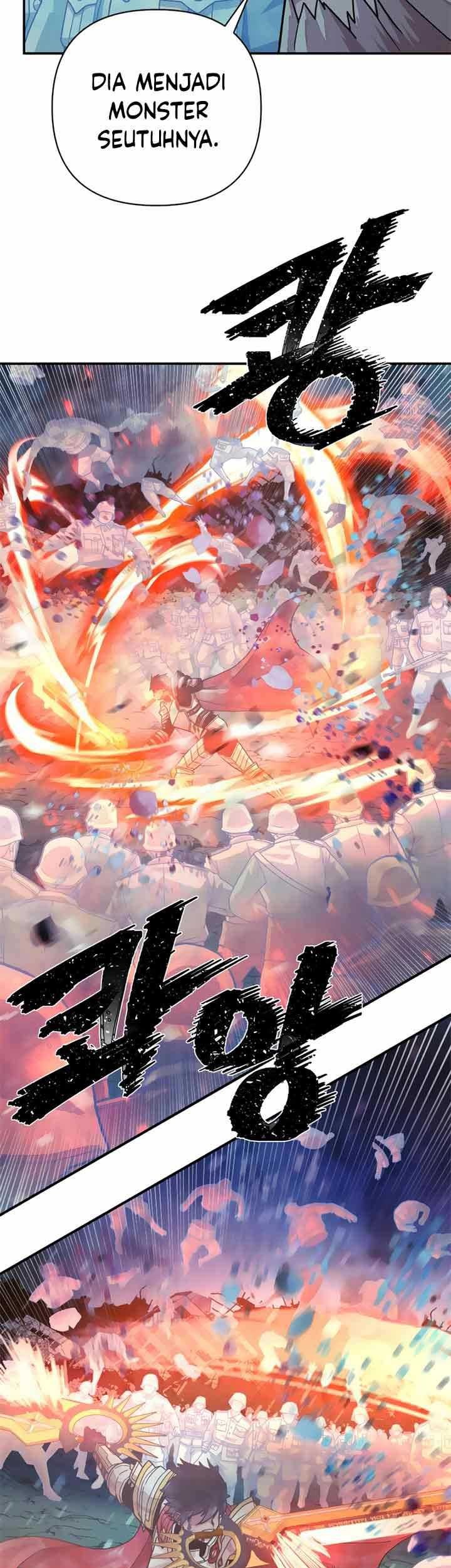 Hero Has Returned Bab 27 halaman 62