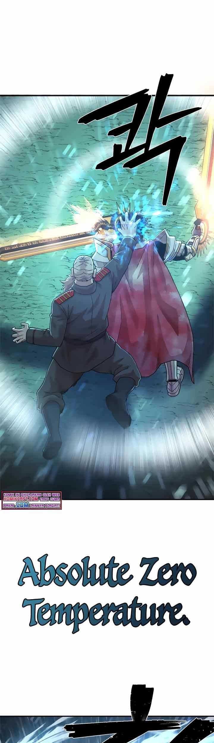 Hero Has Returned Bab 27 halaman 66