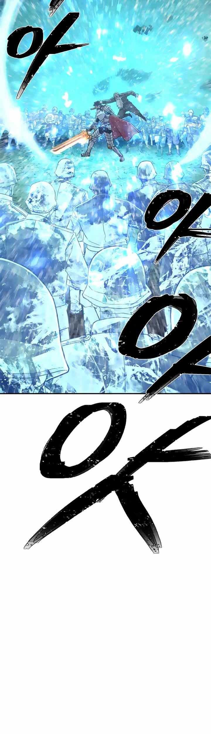 Hero Has Returned Bab 27 halaman 68